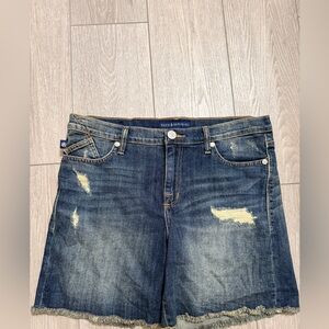 Rock & Republic bumpershorts size 14